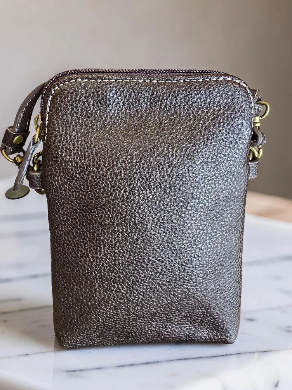 Chala Llama Cell Phone Crossbody Bag NWT